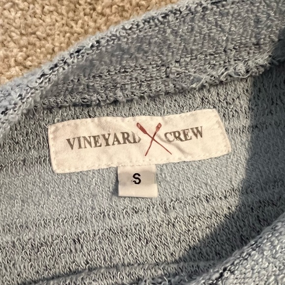 Vineyard Crew oversized pullover - Picture 3 of 3